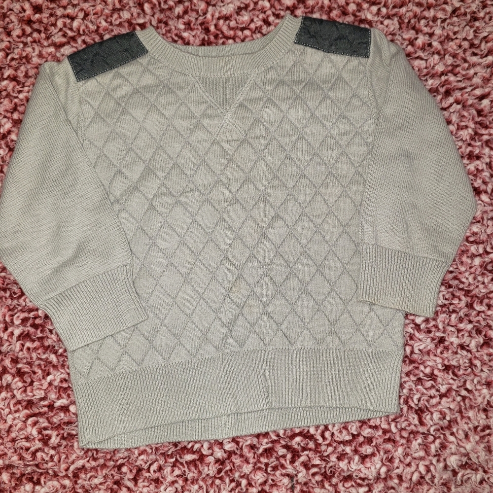 Osh kosh 18 months sweater.